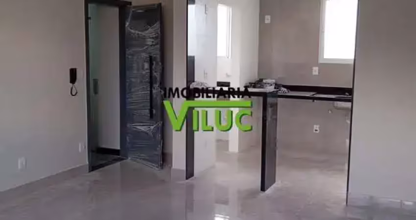 Apartamento com 3 quartos à venda na Maurette José dos Santos, --, Castelo, Belo Horizonte