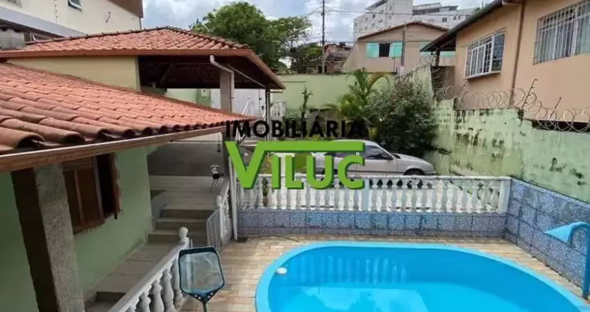 Casa com 5 quartos à venda na Rua Jonas Vanucci Lins, --, Paquetá, Belo Horizonte