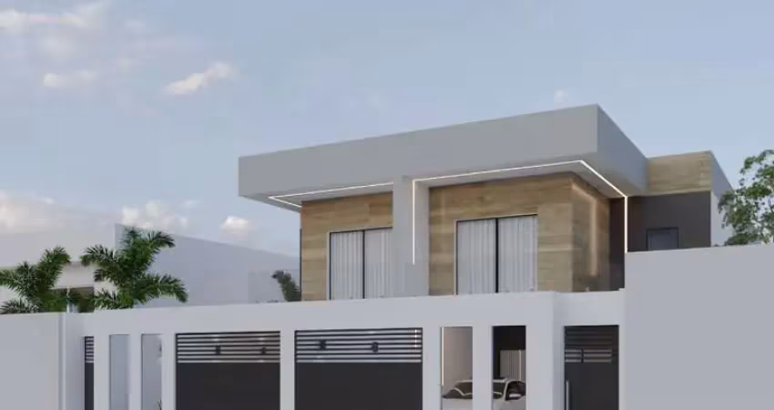 Casa com 3 quartos à venda na Rua Nilton Baldo, --, Jardim Paquetá, Belo Horizonte