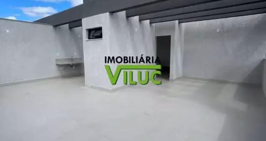 Cobertura com 3 quartos à venda na Rua Frei Martinho Burnier, --, Jardim Paquetá, Belo Horizonte