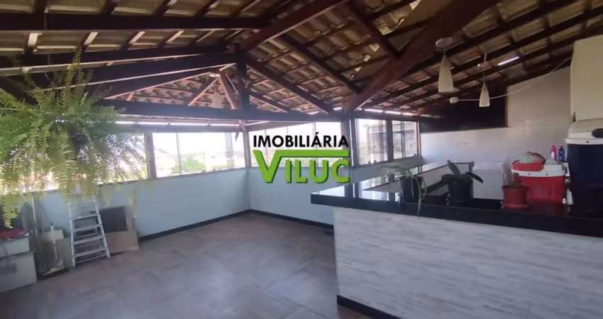 Cobertura com 3 quartos à venda na Rua Itambé do Mato Dentro, --, Serrano, Belo Horizonte