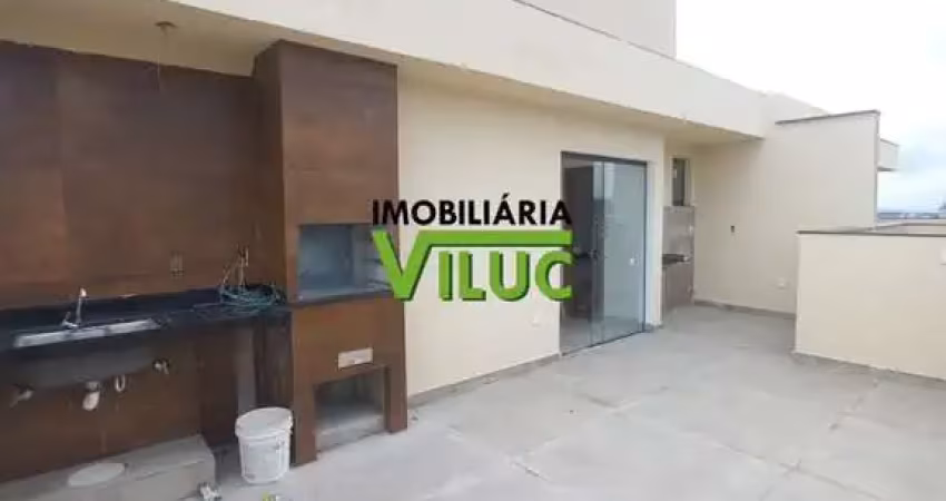 Cobertura com 2 quartos à venda na Rua Jornalista Geraldo Resende, --, Serrano, Belo Horizonte