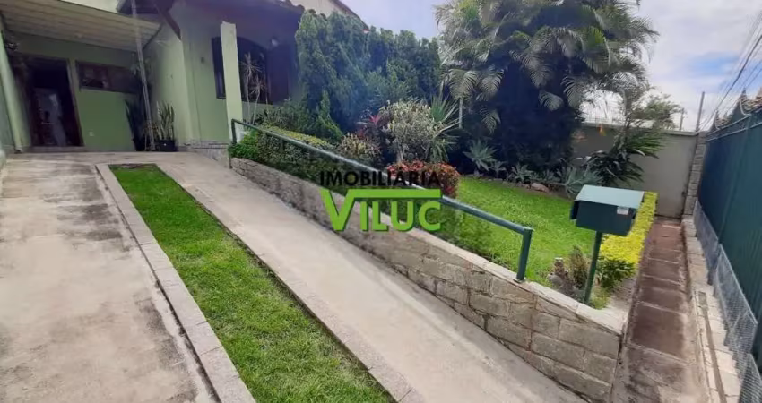 Casa com 4 quartos à venda na Rua Tiês, --, Alípio de Melo, Belo Horizonte