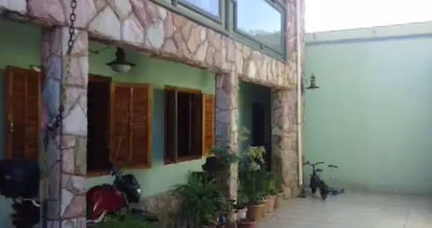 Casa com 4 quartos à venda na Rua dos Assistentes Sociais, --, Alípio de Melo, Belo Horizonte