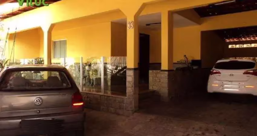 Casa com 3 quartos à venda na dos Gráficos, --, Alípio de Melo, Belo Horizonte