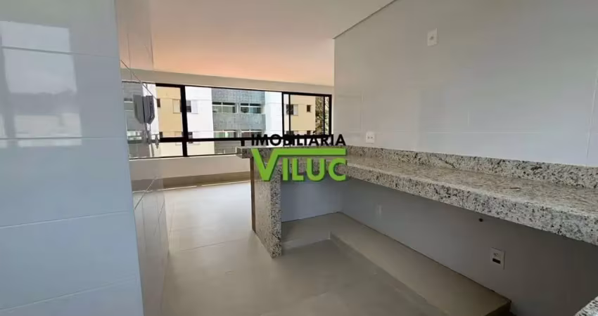 Apartamento com 2 quartos à venda na Rua dos Aeroviários, --, Liberdade, Belo Horizonte