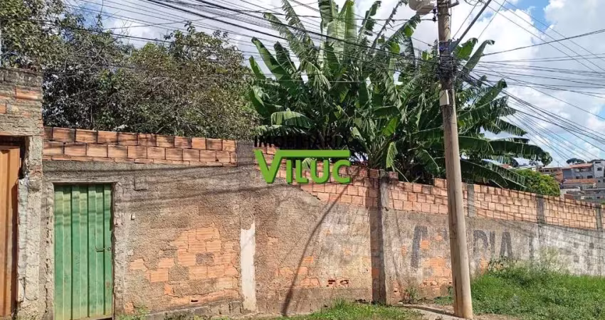 Terreno à venda na Rua Paraopeba, --, Parque Turistas, Contagem