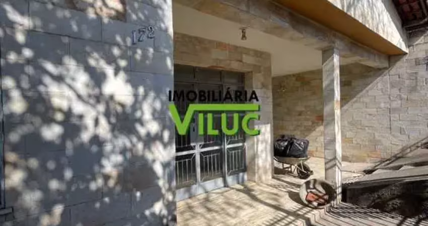 Casa com 3 quartos à venda na Hudson Magalhães Marques, --, Serrano, Belo Horizonte