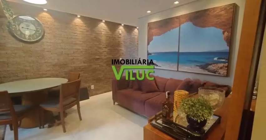 Apartamento com 3 quartos à venda na Rua Elson Nunes de Souza, --, Castelo, Belo Horizonte