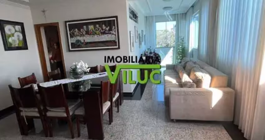 Apartamento com 3 quartos à venda na Rua Castelo Lamego, --, Castelo, Belo Horizonte