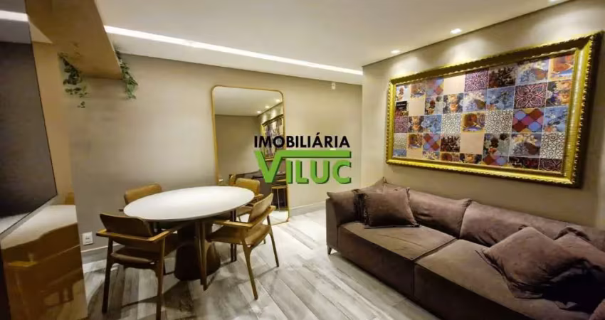 Apartamento com 3 quartos à venda na Rua Elson Nunes de Souza, --, Castelo, Belo Horizonte