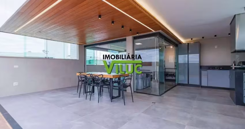 Cobertura com 3 quartos à venda na Rua Arthur de Sa, --, União, Belo Horizonte