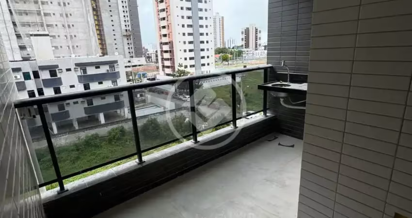 Apartamento com 3 quartos à venda no Jardim Oceania, João Pessoa 