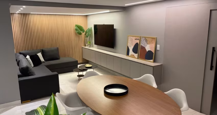 Apartamento 170 m2 mobiliado