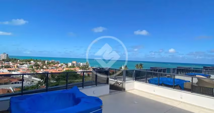 Cobertura Duplex na Praia de Formosa em Cabedelo!