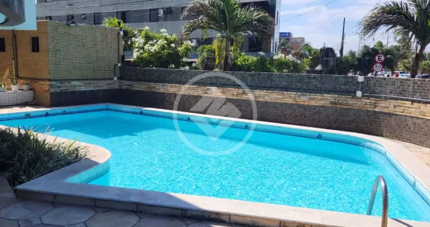 Apartamento com 140 m2 no bairro do Bessa - João Pessoa