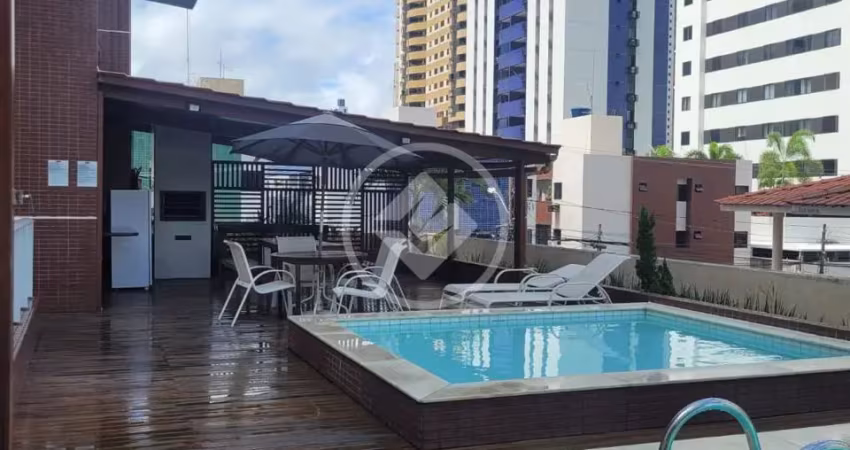 Apartamento com 59 m2 - Bessa - João Pessoa