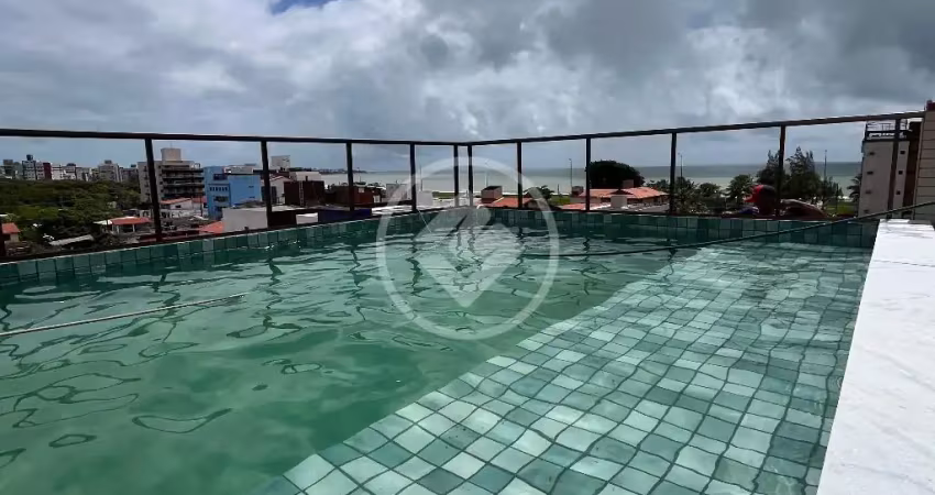 Flat á venda / Pé na areia / Em fase de acabamento  304