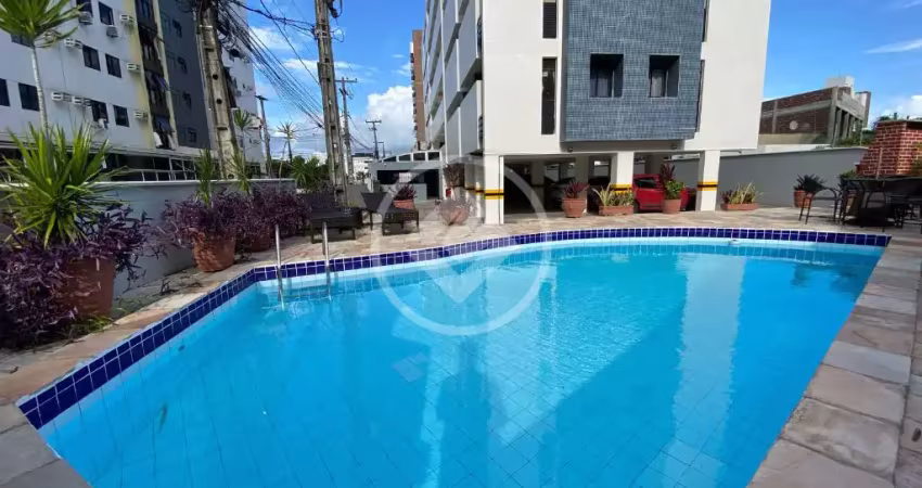 Apartamento com 3 quartos à venda no Manaíra, João Pessoa 