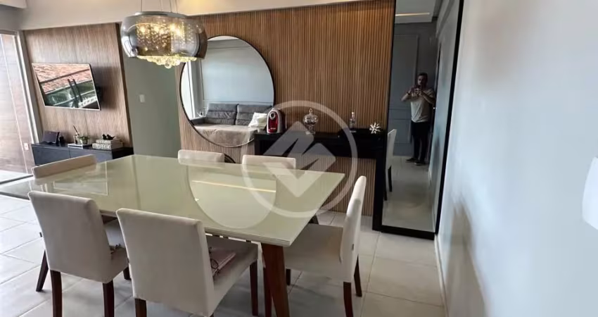 APARTAMENTO | PORTEIRA FECHADA | 105 M2