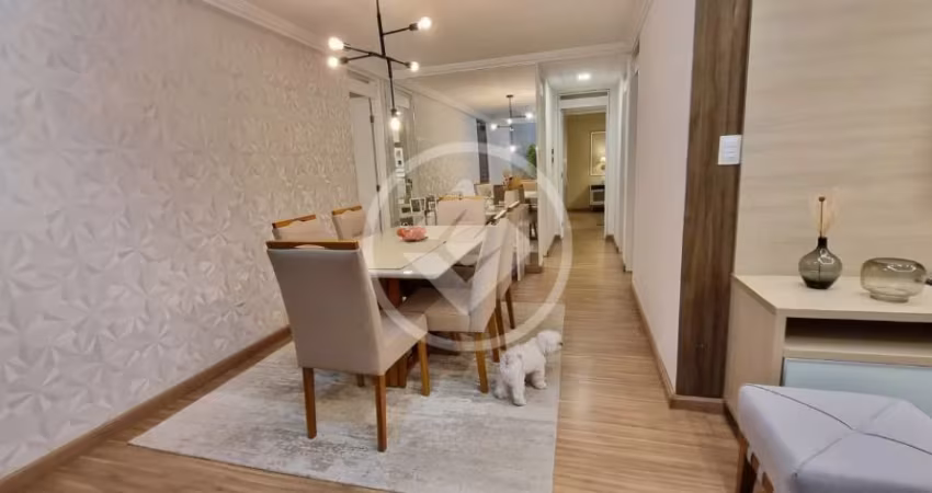 Apartamento em Manaíra  |  na quadra do mar | Porteira Fechada