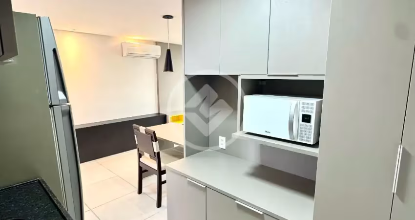 Flat com 1 quarto à venda no Ponta de Campina, Cabedelo 