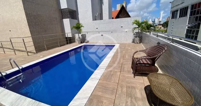 Apartamento no aeroclube | 96 m2 | ótima localização