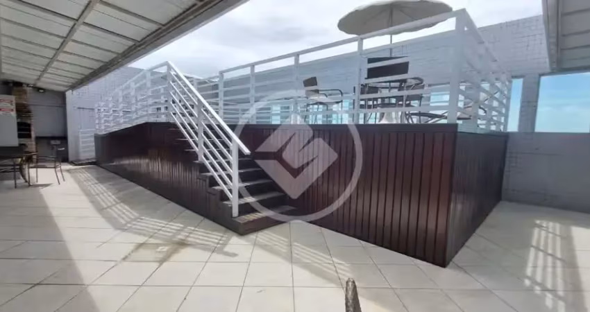 Apartamento em manaíra - na melhor localização / vista definitiva para o mar.