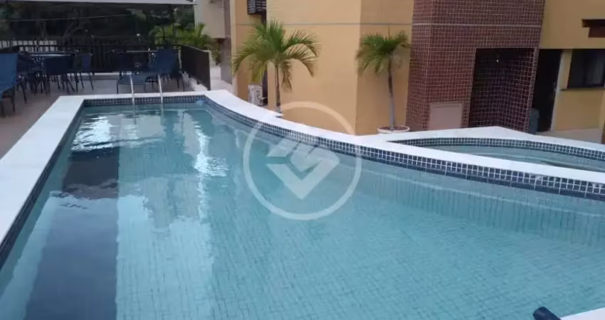 Apartamento em manaíra| grande e bem localizado. codigo: 134128