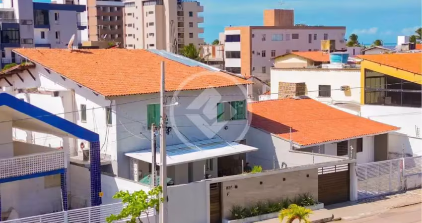 Casa com 5 quartos à venda na Avenida Tenente Sousa Assis, 1, Camboinha, Cabedelo