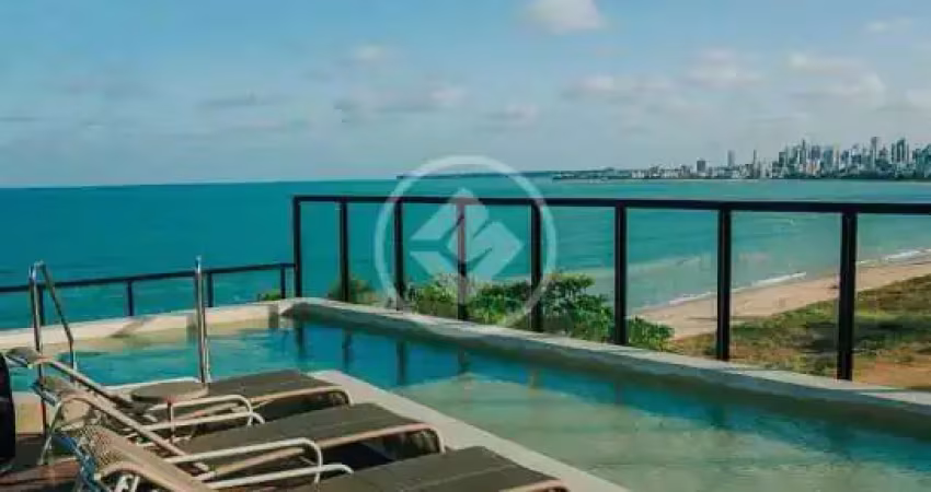 Flat com 1 quarto à venda na Avenida Governador Argemiro de Figueiredo, 1, Jardim Oceania, João Pessoa