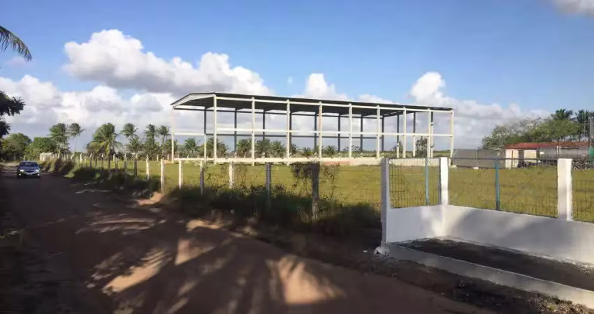 Terreno à venda na Praça Antenor Navarro, s/n, Centro, Santa Rita