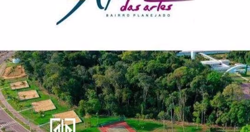Terreno à venda,Aquerela das Artes