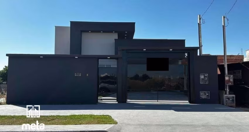 Casa à venda, Jardim Curitiba, Sinop, MT