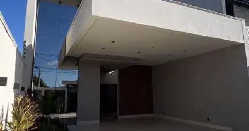 Casa com 3 quartos à venda na Rua dos Cambucis, 635, Jardim Botânico, Sinop