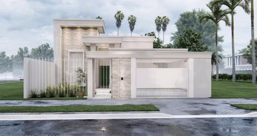 Casa à venda, Residencial Paris, Sinop, MT