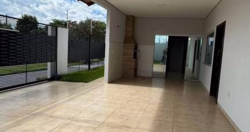 Casa à venda, Residencial Bella Suíça, Sinop, MT
