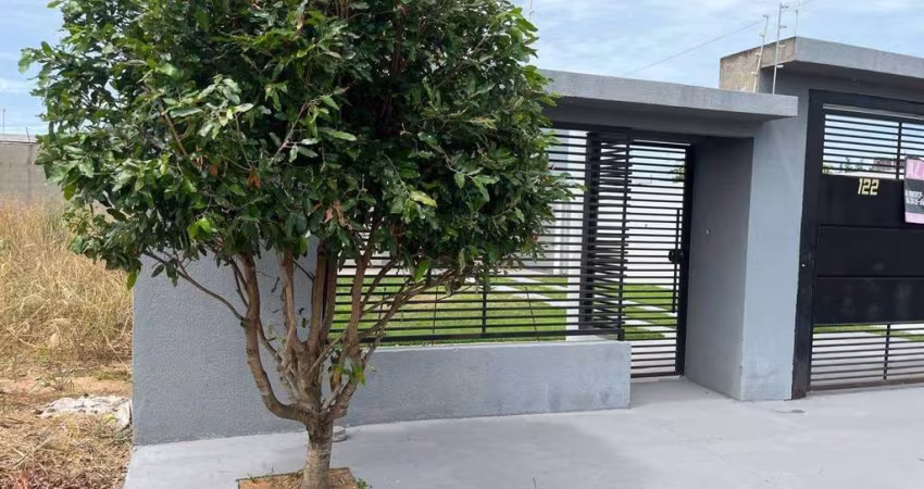Casa à venda, Residencial Moinho dos Ventos, Sinop, MT