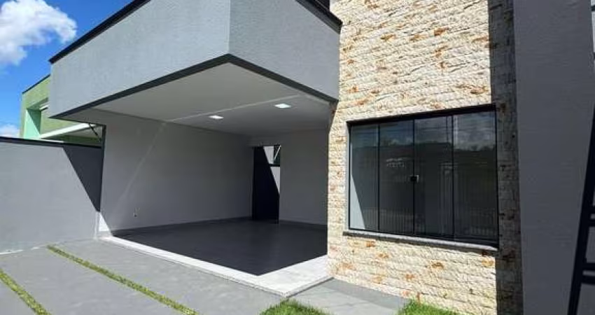 Casa à venda, Loteamento Quatro Estações Boulevard, Sinop, MT
