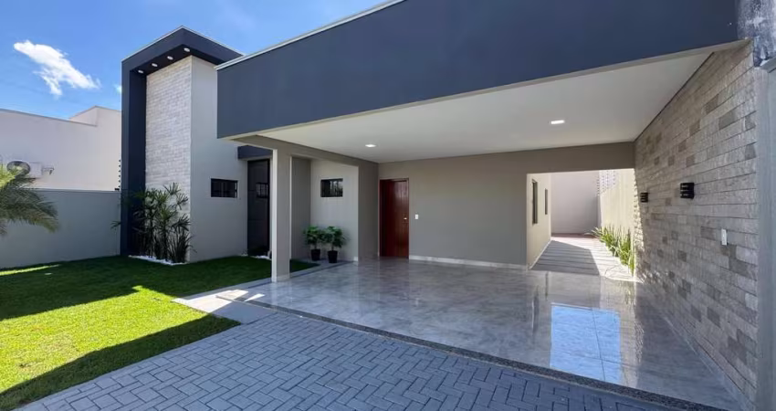Casa à venda, Residencial Pienza, Sinop, MT