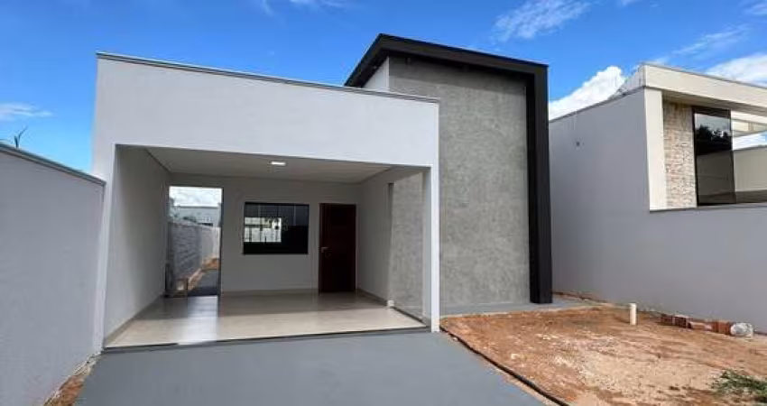 Casa à venda, Jardim Bougainville, Sinop, MT
