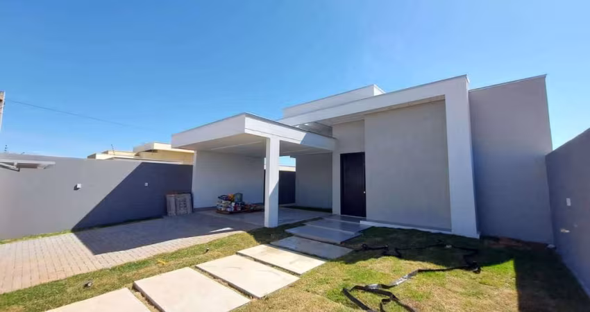 Casa à venda, Jardim Curitiba, Sinop, MT