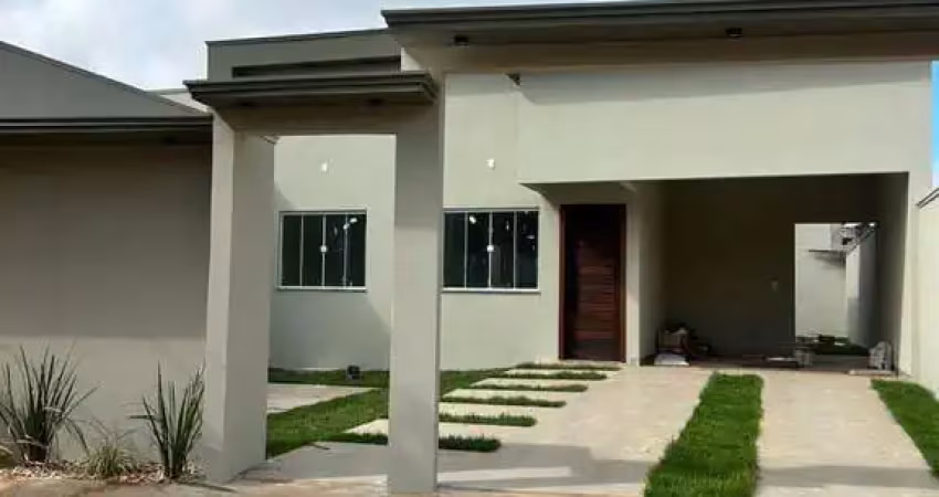 Casa à venda, Jardim Bougainville, Sinop, MT