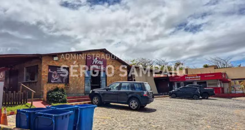 Ponto comercial para alugar na Avenida Octávio Mangabeira, 10.765, Piatã, Salvador