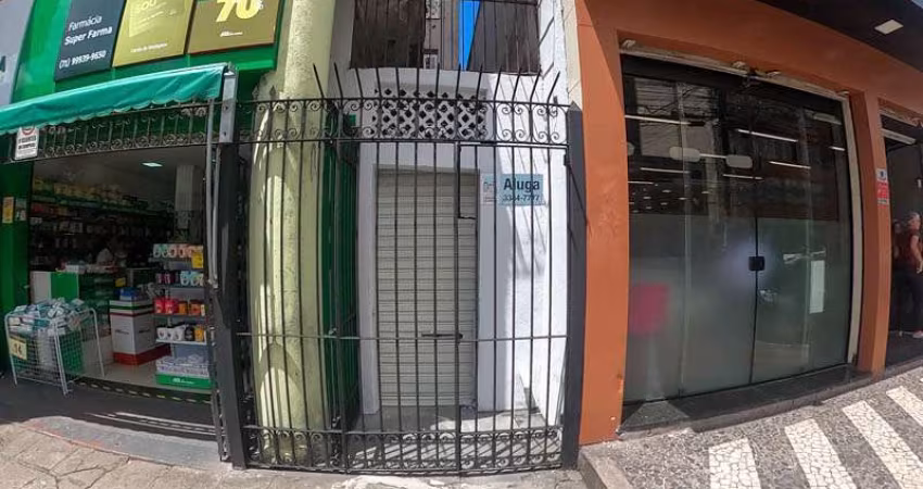 [Última chance]Loja para Alugar - Nazaré