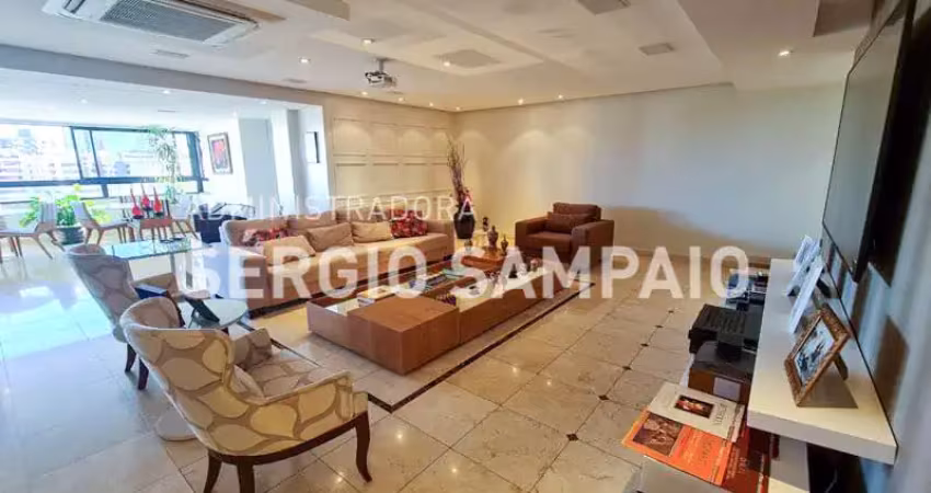 [última chance]apartamento 4 quartos para venda - rio vermelho