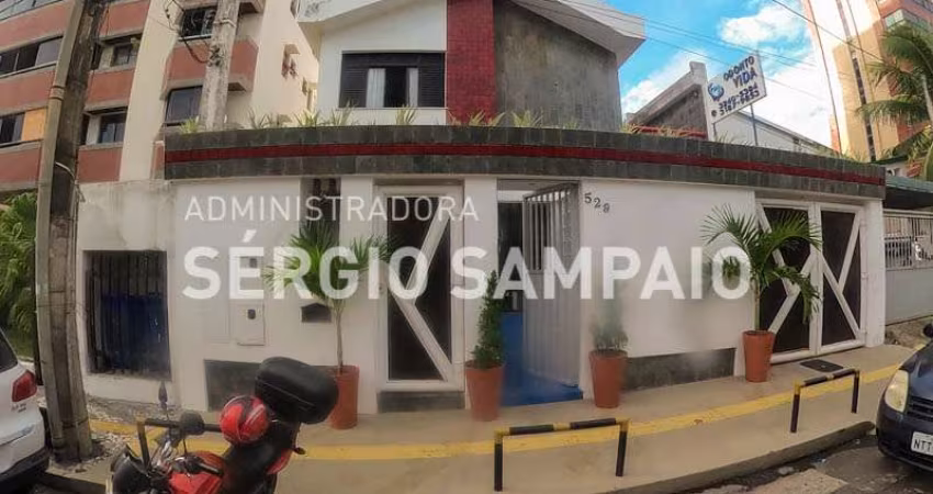 [Última chance]Casa Comercial para Alugar - Pituba