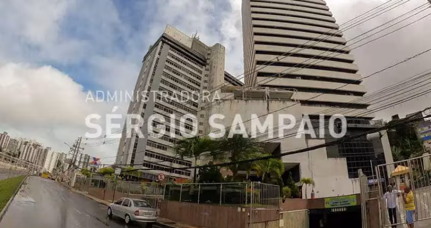 Sala comercial à venda na Avenida Antônio Carlos Magalhães, 2487, Brotas, Salvador