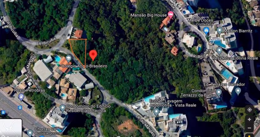[Última chance]Terreno para Venda - Patamares