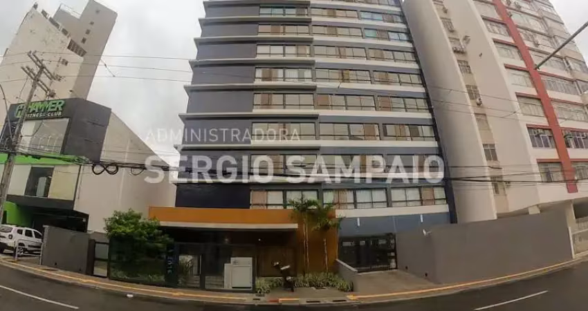[última chance]apartamento 1 quartos para venda -  barra